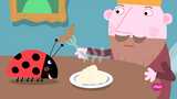 Imagen del  v&iacute;deo de El peque&ntilde;o reino de Ben y Holly titulado LA VISITA DE GASTON