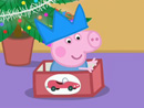 Imagen del  v&iacute;deo de Peppa Pig titulado LA VISITA DE PAP&Aacute; NOEL