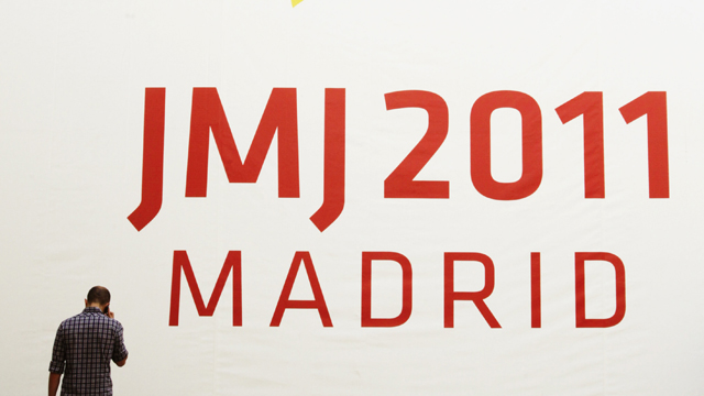 A dos semanas de la visita del Pont&iacute;fice a Madrid, su coste sigue siendo motivo de pol&eacute;mica