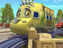 Imagen del  v&iacute;deo de Chuggington titulado LA VISITA REAL DE MTAMBO