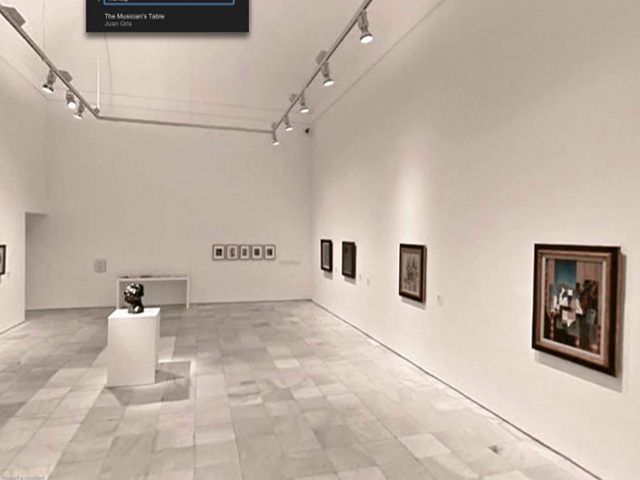 VIRTUAL MUSEO REINA SOFIA virtual museo reina sofia: