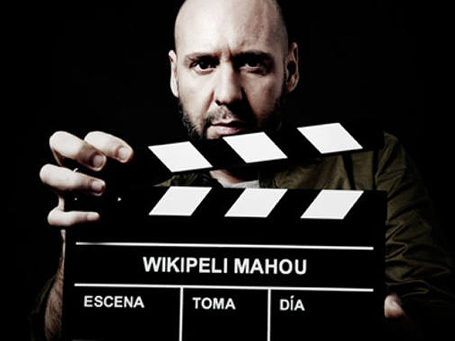 D&iacute;as de cine - Visitamos el rodaje de la Wikipeli