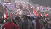 Ir al Video&nbsp;V&iacute;spera del refer&eacute;ndum bajo fuerte dispositivo de seguridad en Egipto