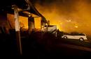UNA EXPLOSI&Oacute;N CAUSA UN GRAN INCENDIO CERCA DEL AEROPUERTO DE SAN FRANCISCO