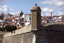 VISTA DE LA FORTIFICACI&Oacute;N DE LA CIUDAD PORTUGUESA DE ELVAS