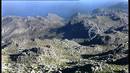Vistas a&eacute;reas de la Serra de Tramuntana cerca del Puig Major