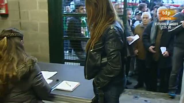 Ir al Video&nbsp;Visto para sentencia el juicio por la propiedad de las acciones del Racing