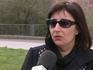 Ver v&iacute;deo  'La viuda del inspector Puelles, asesinado por ETA, pide que los etarras que lo mataron "est&eacute;n en la c&aacute;rcel de por vida"'