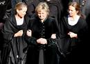 La viuda y las hijas de Haider
