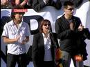 Ir al Video&nbsp;La viuda de Puelles dice que "no podr&aacute;n conmigo"