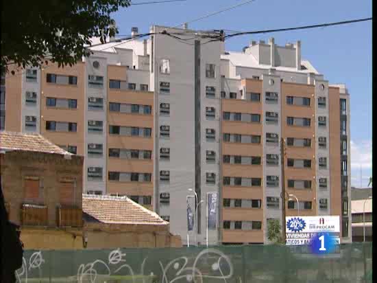 Las viviendas sin vender en 2009 eran 700.000