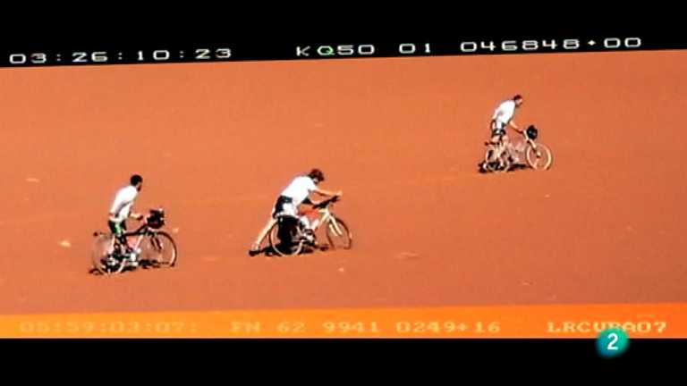 Al filo de lo imposible: Viviendo al filo - Especial