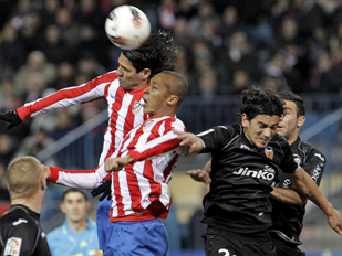 En vivo: Atl&eacute;tico - Valencia
