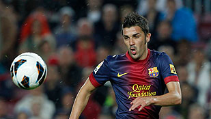 En vivo: Bar&ccedil;a - Valladolid