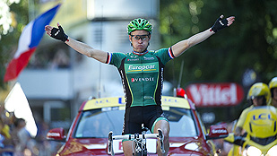 Ver v&iacute;deo  'Voeckler vuelve a ganar y Wiggins se consolida'