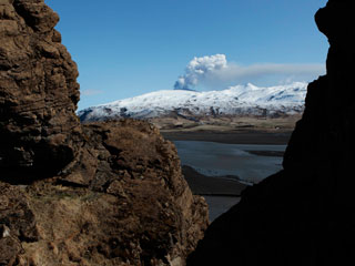 Ver v&iacute;deo  'El volc&aacute;n de Islandia pierde fuerza'