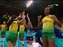 Ir al Video&nbsp;Voleibol femenino. Semifinal China - Brasil
