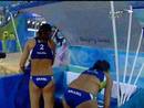 Ir al Video&nbsp;Voleyplaya femenino. Lucha por el bronce. China/Brasil