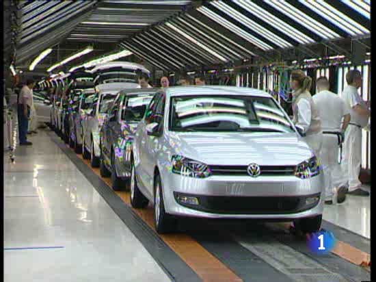 Volswagen Polo, elegido como Coche del A&ntilde;o 2010 en Europa