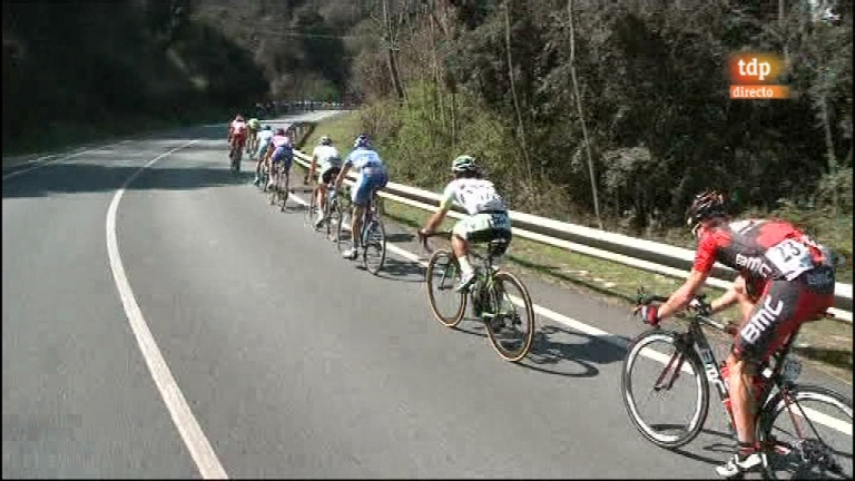 Ciclismo - Volta a Catalunya, 7&ordf; etapa: Badalona Centre Comercial M&agrave;gic-Barcelona (Sarri&agrave;) - 25/03/12