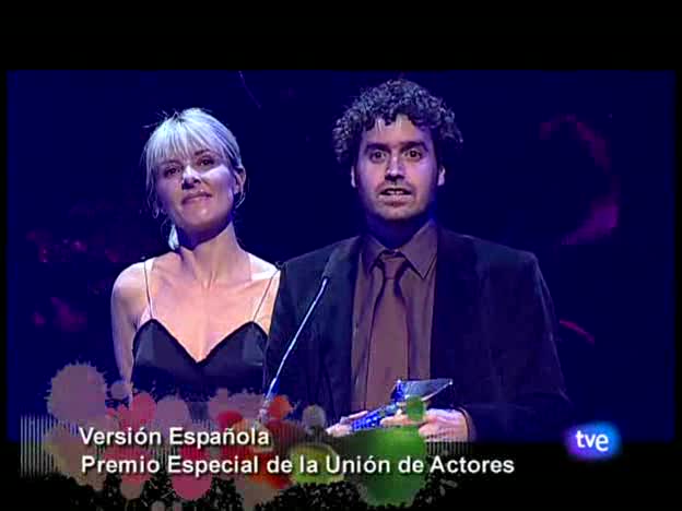 Versi&oacute;n espa&ntilde;ola - Volver