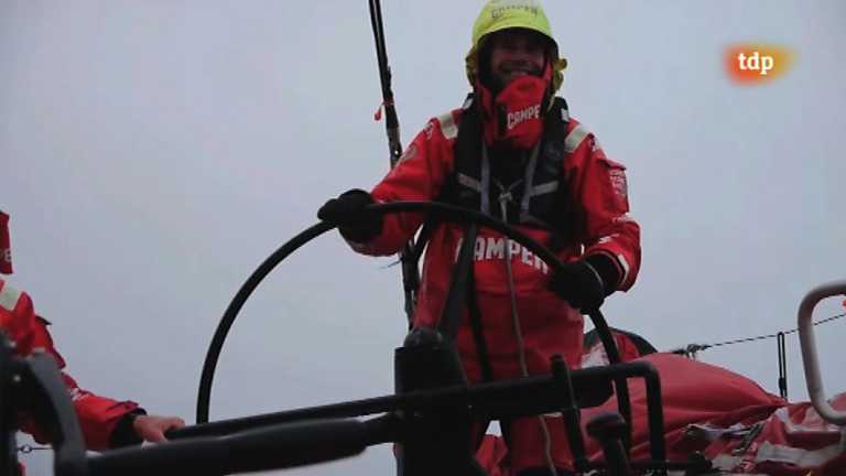 Vela - Volvo Ocean Race Camper: Resumen 3 - 01/05/12 