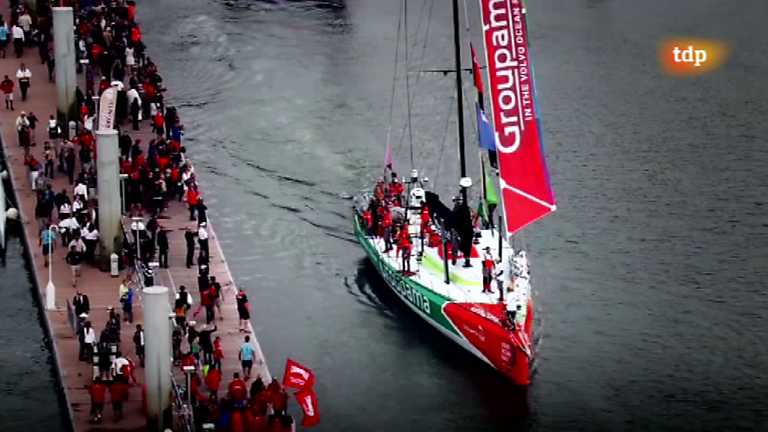 Vela - Volvo Ocean Race - Resumen Camper