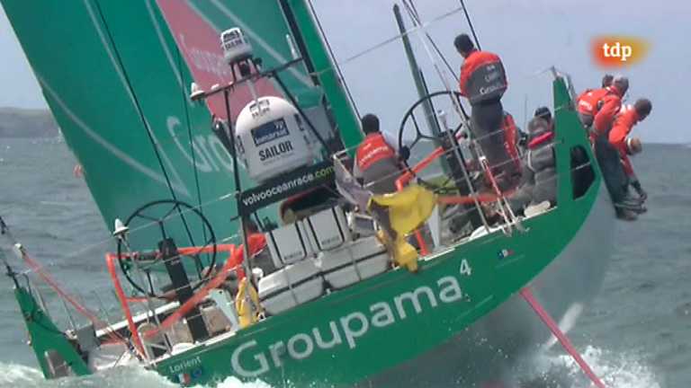 Vela - Volvo Ocean Race