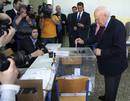 VOTAN LOS L&Iacute;DERES DE LOS PRINCIPALES PARTIDOS EN LAS ELECCIONES GRIEGAS