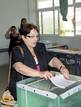 VOTAN LOS L&Iacute;DERES DE LOS PRINCIPALES PARTIDOS EN LAS ELECCIONES GRIEGAS