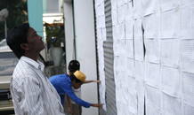 ELECCIONES PARLAMENTARIAS EN BIRMANIA