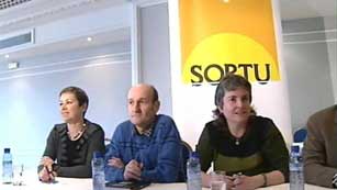 Ver v&iacute;deo  'Un voto de diferencia marca la legalizaci&oacute;n hoy de Sortu'