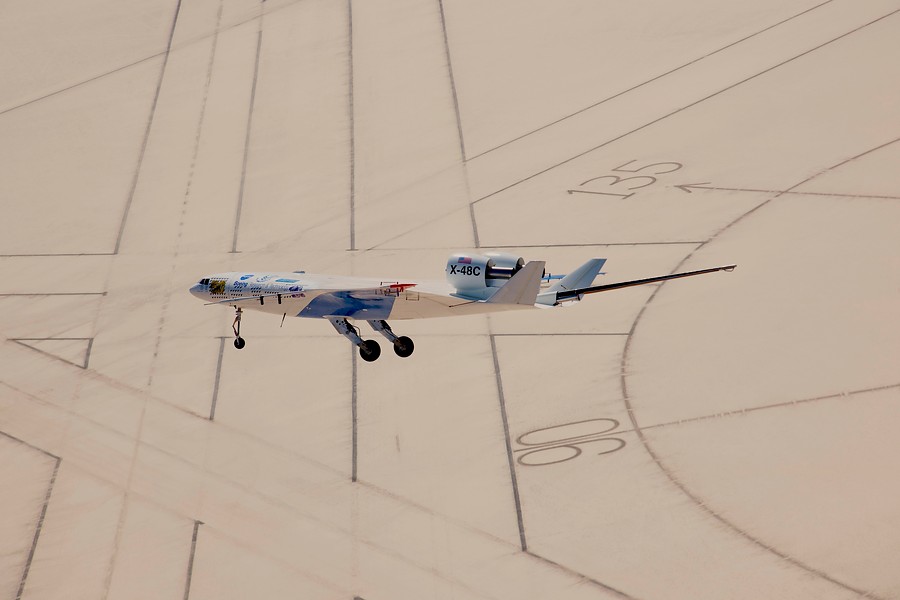 Vuelos m&aacute;s limpios y silenciosos