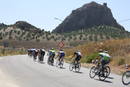 La Vuelta 2010 en Pruna