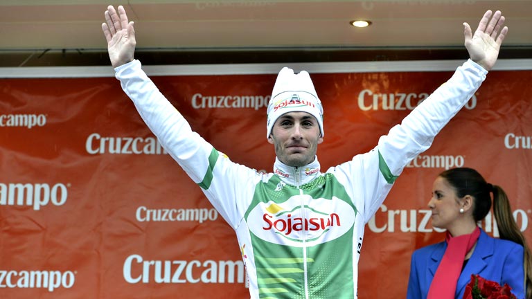 Ciclismo - Vuelta a Andaluc&iacute;a "Ruta del Sol": resumen 2&ordf; etapa
