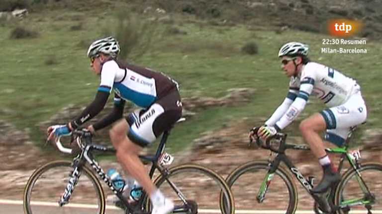 Ciclismo - Vuelta a Andaluc&iacute;a "Ruta del Sol": resumen 3&ordf; etapa
