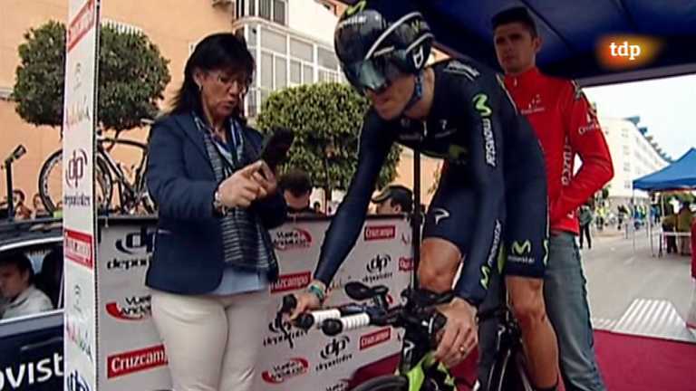 Ciclismo - Vuelta a Andaluc&iacute;a "Ruta del Sol": resumen etapa pr&oacute;logo
