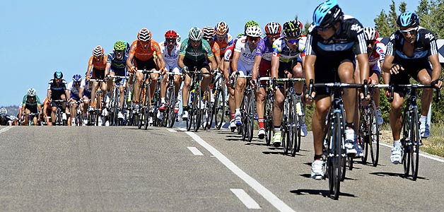 VUELTA A BURGOS