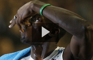La vuelta a casa de Bolt