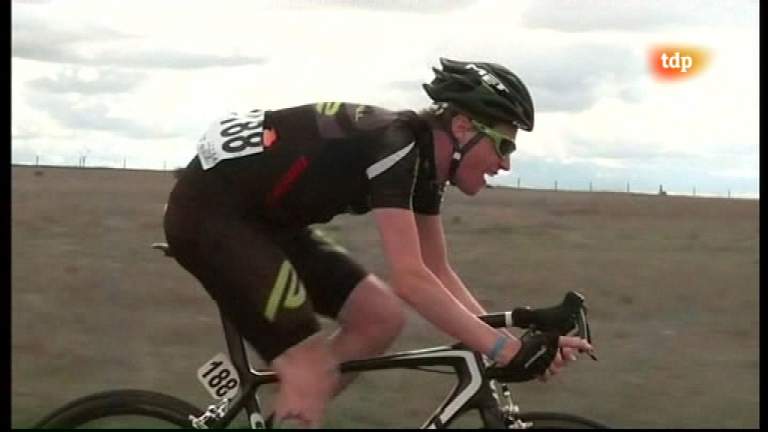 Ciclismo - Vuelta a Castilla y Le&oacute;n 2012