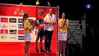Ver v&iacute;deo  'Vuelta ciclista a Espa&ntilde;a 2012 - 1&ordf; etapa: Pamplona - Pamplona'