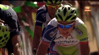 Ver v&iacute;deo  'Vuelta ciclista a Espa&ntilde;a - 6&ordf; Etapa: &Uacute;beda/C&oacute;rdoba - 25/08/11'