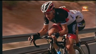 Ver v&iacute;deo  'Vuelta a Espa&ntilde;a. Etapa 2: La Nuc&iacute;a - Playas de Orihuela - 21/08/11'