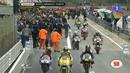Ir al Video&nbsp;Vuelta homenaje a Simoncelli de todos los pilotos