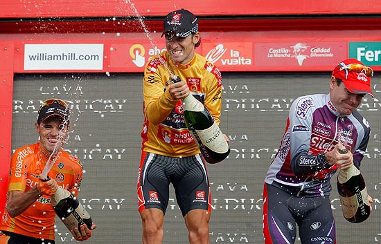 La Vuelta a Europa en 23 d&iacute;as