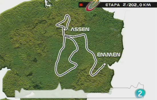 La Vuelta m�s internacional