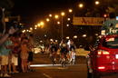 La Vuelta y Preciados: noche en Sevilla