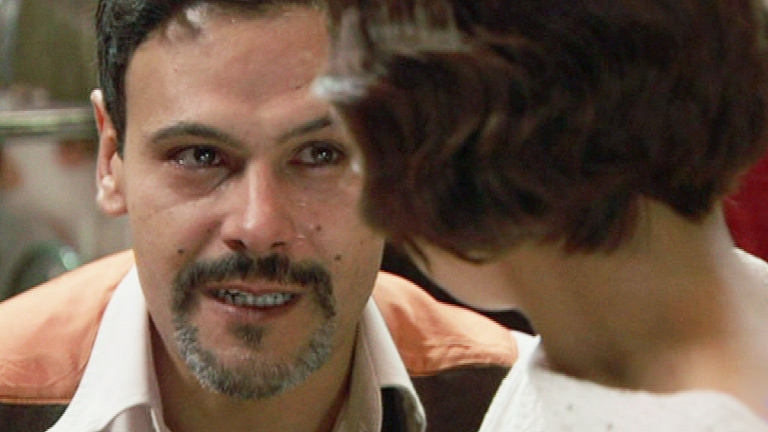 La Se&ntilde;ora - "&iexcl;No vuelvas a pronunciar su nombre!"