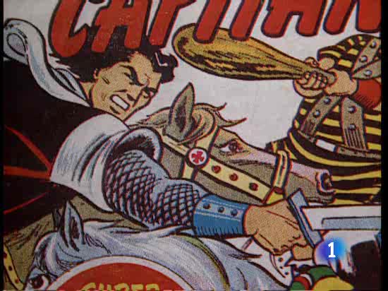 Regresa el Capit&aacute;n Trueno con "El &uacute;ltimo combate"