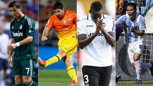 Ver v&iacute;deo  'Vuelve la Champions para Real Madrid, Bar&ccedil;a, Valencia y M&aacute;laga'